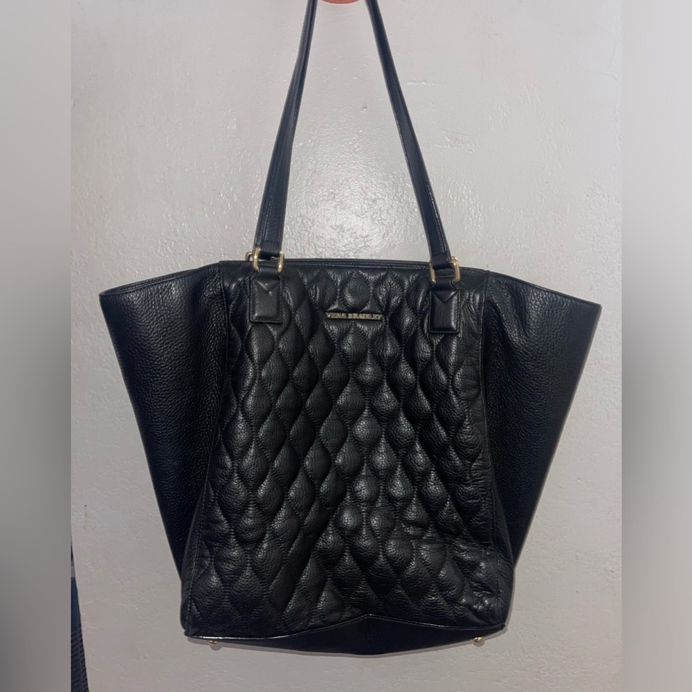 Vera Bradley Ella Quilted Tote